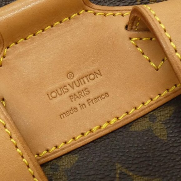 Louis Vuitton Monogram Montsouris MM Backpack Marron main image 6